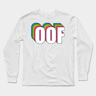 OOF Long Sleeve T-Shirt